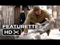 The Monuments Men Featurette - The Last Original Monuments (2014) - George Clooney Movie HD