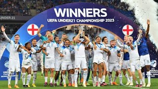 England • Road To Victory - EURO U-21 2023