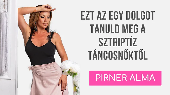 Ezt az egy dolgot tanuld meg a SZTRIPTZ TNCOSNKTL