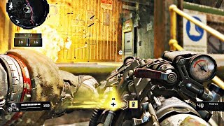 THIS WEAPON ABSOLUTELY SHREDS! - Call of Duty: Black Ops 4 Multiplayer Gameplay