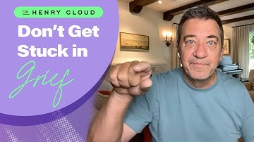 Learn how to tolerate and process loss | Dr. Henry Cloud