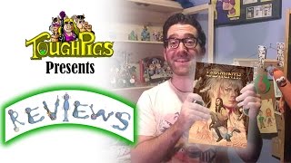 ToughPigs Review - Jim Henson's Labyrinth Artist Tribute