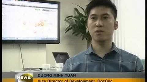 VTV4: Cập nhật bản đồ tìm kiếm địa điểm, hỗ trợ sĩ tử mùa thi | Cốc Cốc Maps