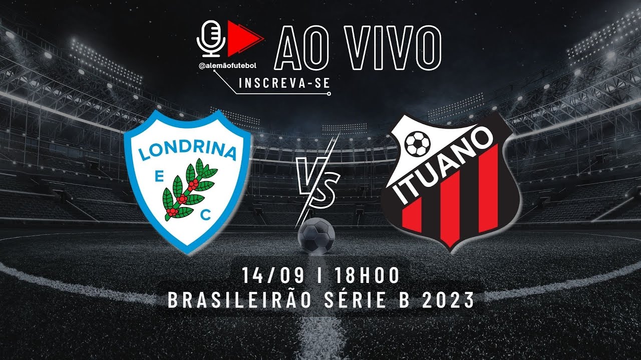 Jogos hoje (14/09/23) ao vivo de futebol: onde assistir e horário