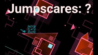 Congregation with jumpscares counter | Geometry Dash