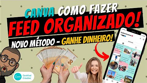 Como fazer mosaico feed Instagram?
