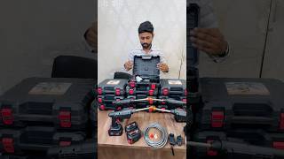 ઇલેક્ટ્રિક પાવર વગર વોશિંગ ગન ચાલશે #pressurewasher #carcleaning #gadgetlovers #techtools #detailing