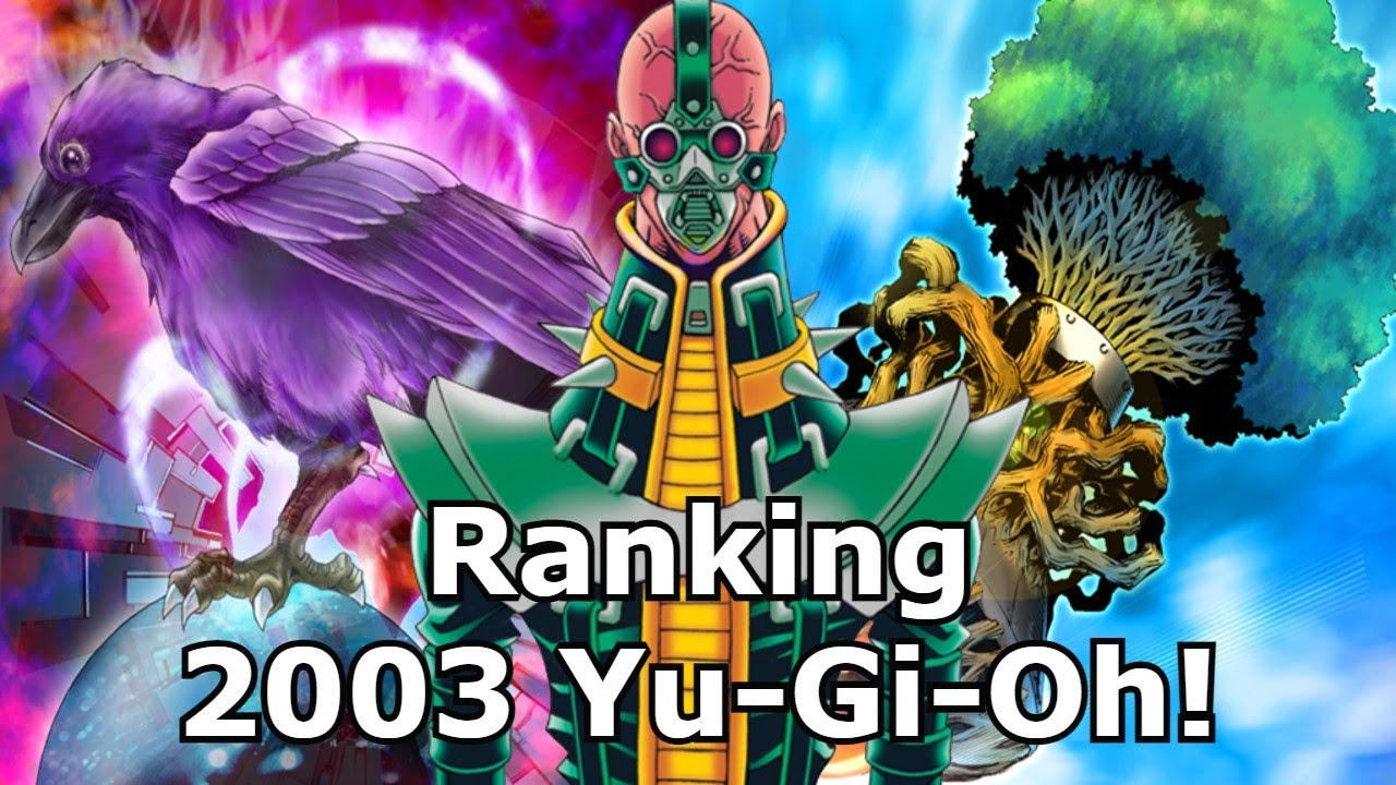 Create a Yu-Gi-Oh! TCG Metagame Tier List - TierMaker