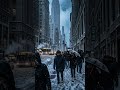 El Sueño Americano; New York No es como en las Peliculas.