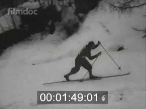 Video: Kakva Je Bila Olimpijska Igra 1956. U Cortini D'Ampezzo