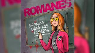 Video thumbnail of "ROMANES - Brenda odia los Lunes (Single 2018)"