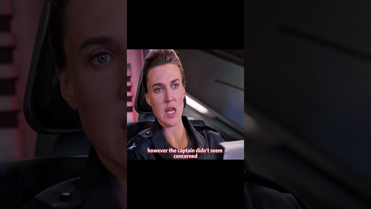 This woman took her first real flight 