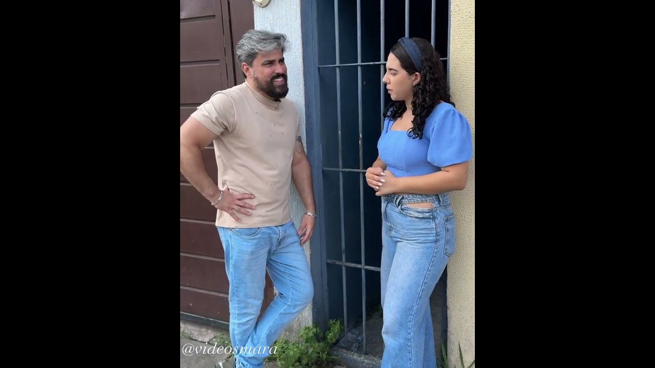 Ele pegou sua recisão e não pensou na sua esposa