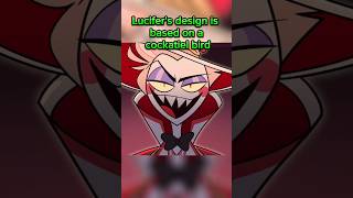 Lucifer's Design Theory In Hazbin Hotel