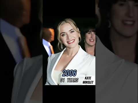 Kate Winslet / Кэйт Уинслет #nostalgia #music #80smusic #facts