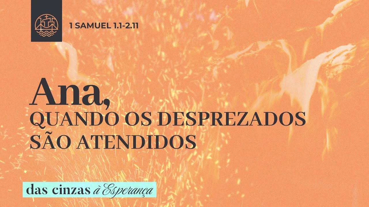 Das Cinzas à Esperança
