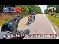 Scooter Cannonball 2021 // T-8 &amp; T-7: Houston, MS to Gainesville, GA