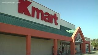 Last two Maine K-Mart stores closing