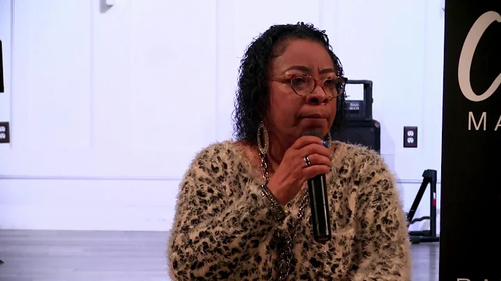 Bible Breakdown Sessions with Dr. Elder Beatrice M...
