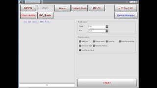 MRT 3.53 setup without box solution.