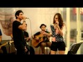 Seperti yang kau minta - Chrisye (cover version) Melody Band feat Arda NAFF