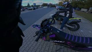 SUPERMOTO RIDEOUT | KTM SMC 690 | HUSKY 701