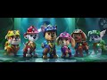 Paw Patrol The Dino Movie Teaser Trailer
