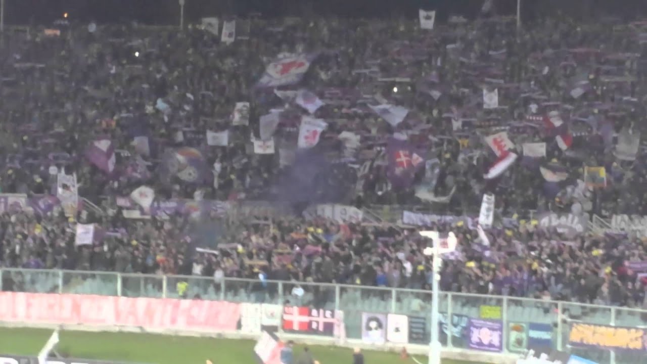 Il calcio Fiorentina style
