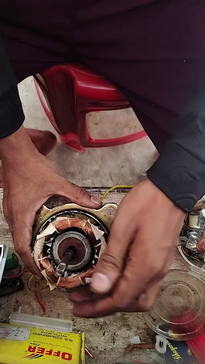 #short #viral ceiling fan garm hone ke panch Karan ho sakte hain