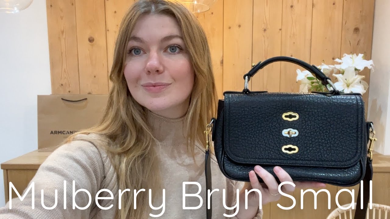 Mulberry Bryn Small Bag Review - YouTube