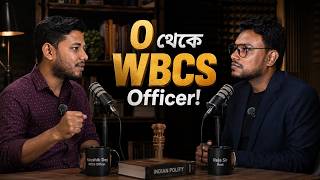 How to Crack WBCS Exam? Exclusive Interview with WBCS 2022 Officer Koushik Dey | #wbcs #wbcs2024