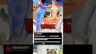 New Splatoon Update Is Wild V11.0.0