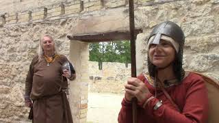 INSURANCE 4 VIKINGS - What goes into Viking re-enactor events!