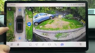 MG S5 EV – How to Enter and Manage Camera MG S5 EV – How to Enter and Manage Camera