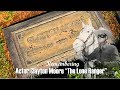 FAMOUS GRAVE TOUR: The Lone Ranger Actor Clayton Moore At Forest Lawn In Glendale, CA