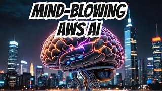 You Won't Believe the POWER of AWS AI in 2025