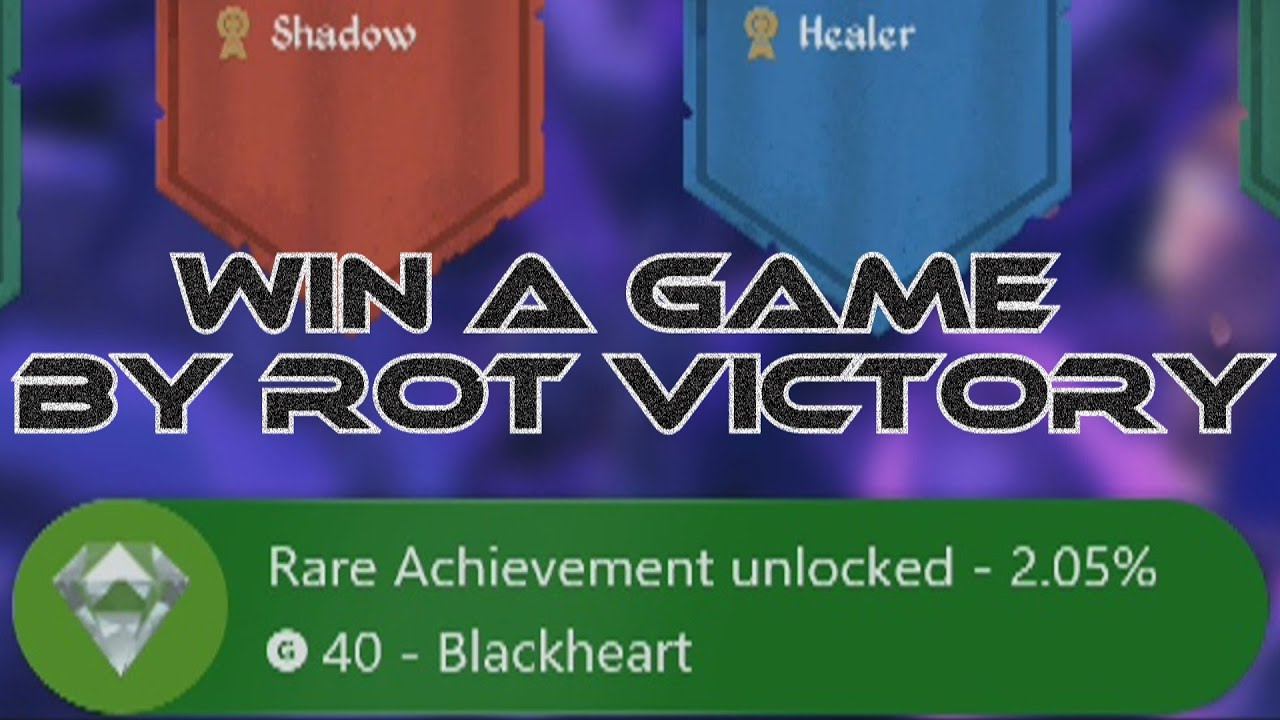 Achievement Guide: "Blackheart" Armello