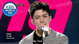 N.Flying - HOW R U TODAY [Music Bank COMEBACK / 2018.05.18]