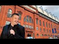 The famous rangers face painter story told by kevin bridges 