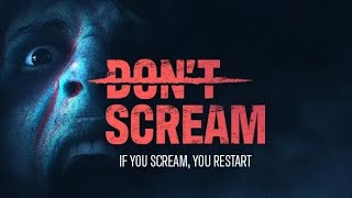 Don't Scream 👻 4K/60fps 👻 Longplay Walkthrough Gameplay No Commentary