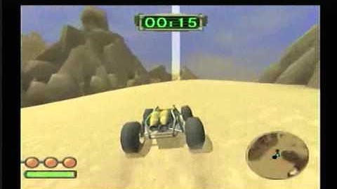 lets play Jak3 part 18 - Doge Missiles to avoid Death!