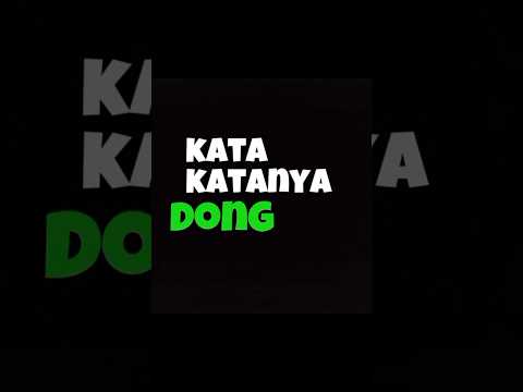 Kata Katanya Dong Om... (meme kata kata) || #meme #cuaks #chuaks #shorts