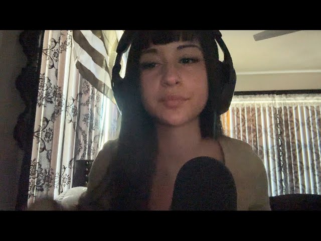 ASMR Whispered Ramble / channel update
