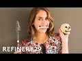 5 Days Of The Paleo Diet | Try Living With Lucie | Refinery29