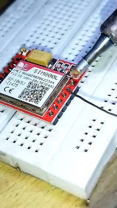 Arduino gsm sim800 module | arduino project |#shorts #electrical - YouTube