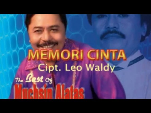 Muchsin Alatas - Memori Cinta (Karaoke) class=