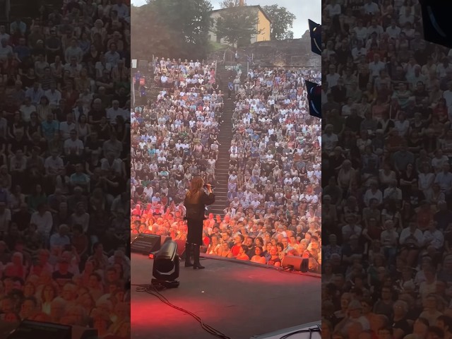 Merci @festivalnuitsdefourviere 🤍