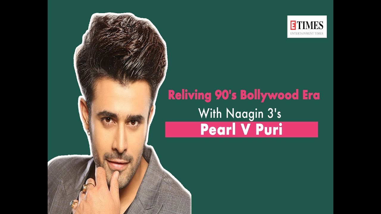 Naagin 3's Pearl V Puri recreates the magical 90's era of Bollywood