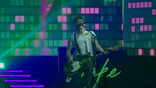 The Vamps - Wake Up (Night & Day Tour: Sheffield FLY DSA Arena 14/04/18)