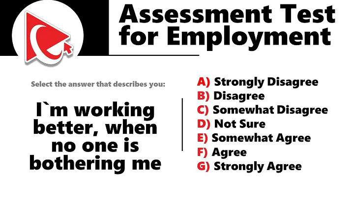 How to Pass an Assessment Test for Employment - DayDayNews